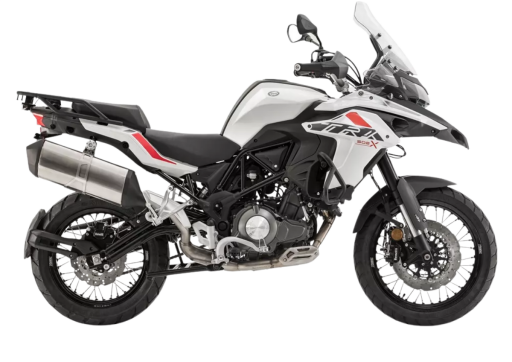 Benelli TRK 502X